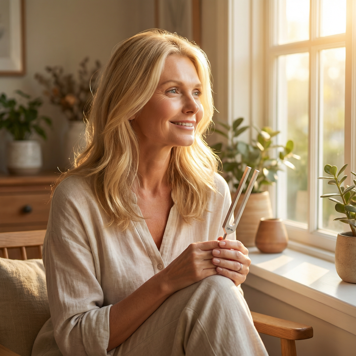 The 4-Fork Calm System — Designed for the Menopausal Nervous System