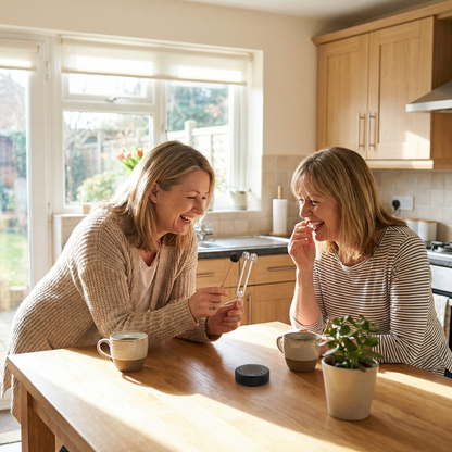The 4-Fork Calm System — Designed for the Menopausal Nervous System